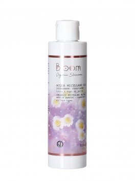 Acqua Micellare Detergente e Struccante - Bloom - 1