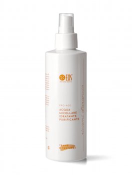 Acqua Micellare Idratante Purificante PRO-AGE - 1