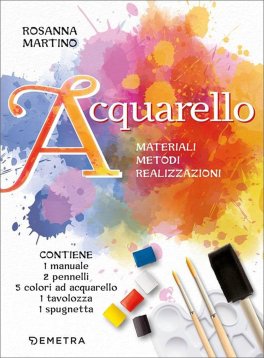 Acquarello — Libro - 1