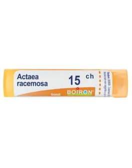 Actaea Racemosa 15CH Granuli Boiron - 1