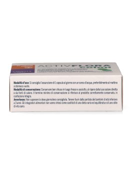 Activflora Colon - Capsule Vegetali - 3