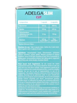Adelga Slim Cut - 2