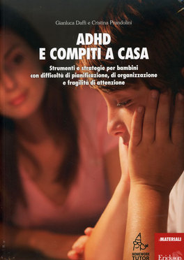 ADHD e Compiti a Casa — Libro - 1