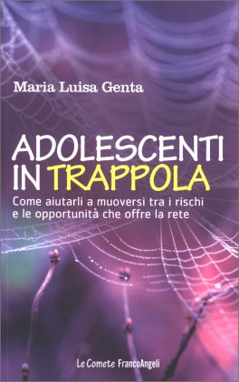 Adolescenti in Trappola — Libro - 1