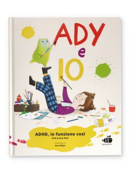 Ady e Io — Libro - 1