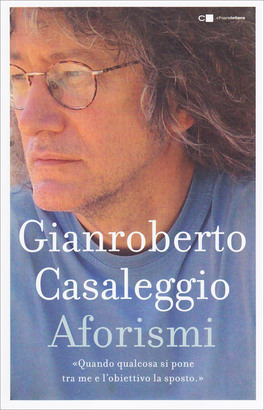 Aforismi — Libro - 1