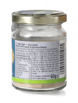Agar Agar in Polvere - 2