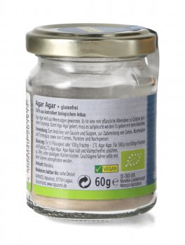 Agar Agar in Polvere - 3