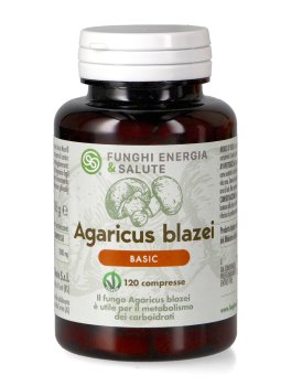 Agaricus Blazei Basic - 1