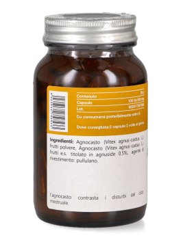 Agnocasto Plus - Capsule - 3