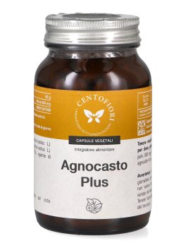 Agnocasto Plus - Capsule - 1
