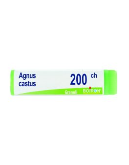 Agnus Castus 200CH Globuli Monodose Boiron - 1
