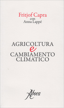 Agricoltura e Cambiamento Climatico — Libro - 1