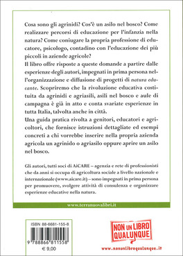 Agrinidi, Agriasili e Asili nel Bosco — Libro - 2