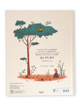 Ahi Ahi Ahi! — Libro - 4