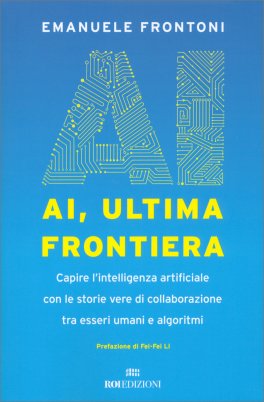 AI Ultima Frontiera — Libro - 1