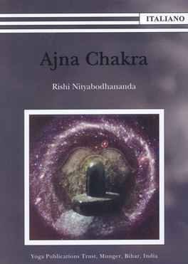 Ajna Chakra — Libro - 1