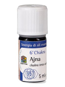 Ajna - Olio Essenziale Sesto Chakra - 1