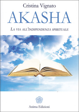 Akasha — Libro - 1