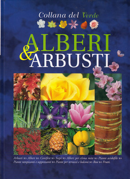 Alberi & Arbusti — Libro - 1