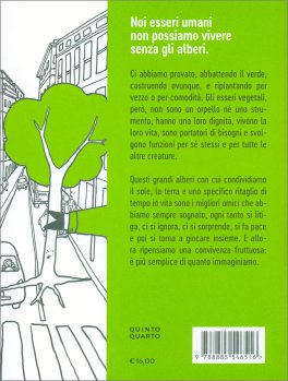 Alberi di Strada — Libro - 2