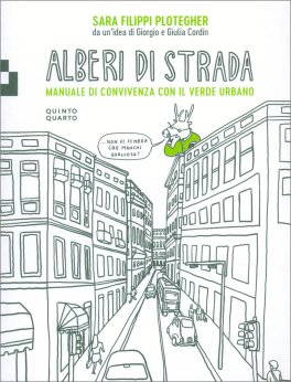 Alberi di Strada — Libro - 1