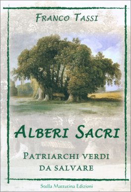 Alberi Sacri — Libro - 1