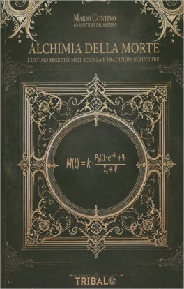 Alchimia della Morte — eBook - 1