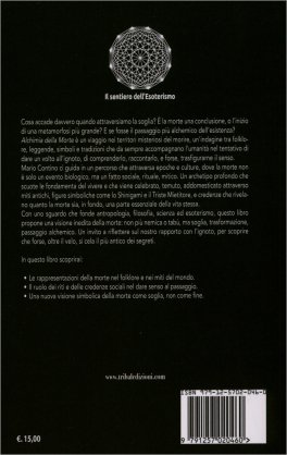 Alchimia della Morte — eBook - 2