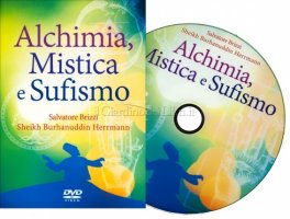 Alchimia, Mistica e Sufismo — DVD - 3