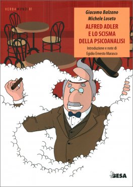 Alfred Adler e lo Scisma della Psicoanalisi — Libro - 1