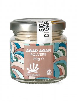 Alga Agar in Polvere - 1