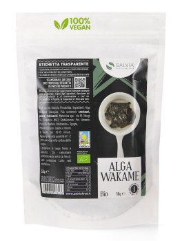 Alga Wakame - 1