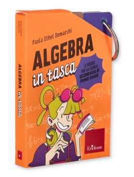 Algebra in Tasca — Libro - 1