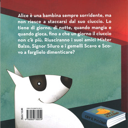 Alice e il Ciuccio — Libro - 2