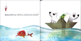 Alice e il Ciuccio — Libro - 3