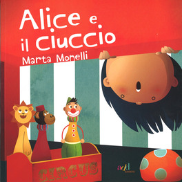 Alice e il Ciuccio — Libro - 1