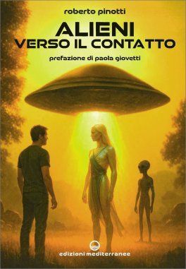 Alieni Verso il Contatto — Libro - 1