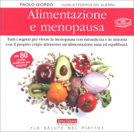 Alimentazione e Menopausa — Libro - 1
