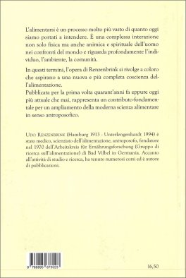 Alimentazione e Scienza dell'Uomo — Libro - 2