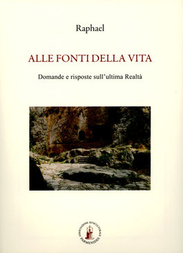 Alle Fonti della Vita  — Libro - 1