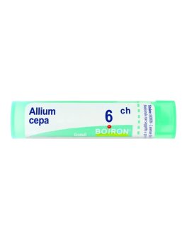 Allium Cepa 6CH Granuli Boiron - 1