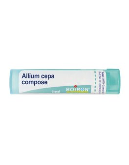 Allium Cepa Compose Granuli Boiron - 1