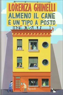 Almeno il Cane è un Tipo a Posto — Libro - 1