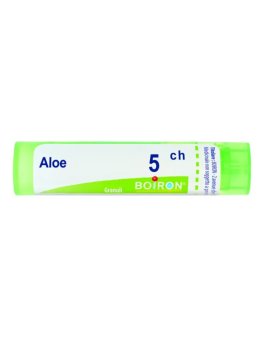 Aloe 5CH Granuli Boiron - 1