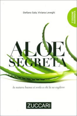 Aloe Segreta — Libro - 1