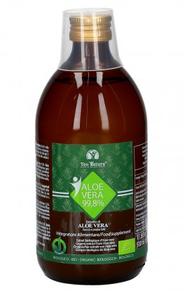 Aloe Vera 99,8% - Estratto di Aloe Vera - 1