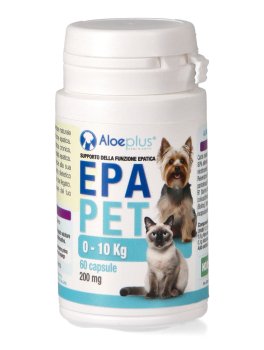 Aloeplus EpaPet Cani e Gatti 0-10Kg - 1
