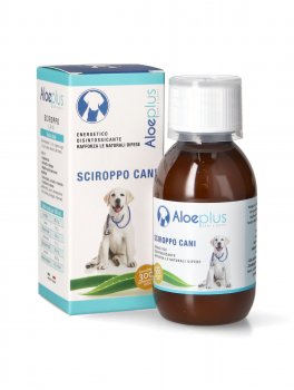 Aloeplus Sciroppo per Cani - 5