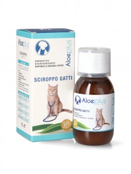 Aloeplus Sciroppo per Gatti - 5